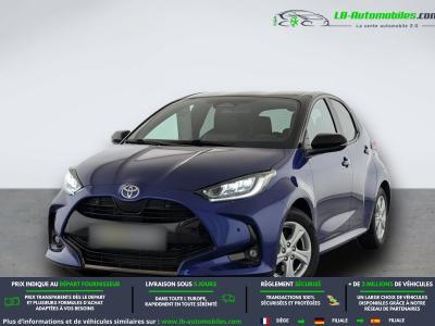 Toyota Yaris Hybride 130ch
