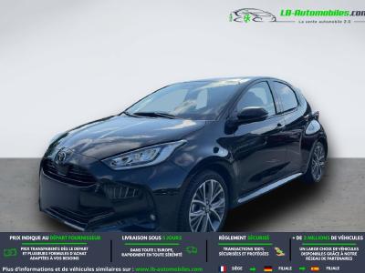 Toyota Yaris Hybride 130ch
