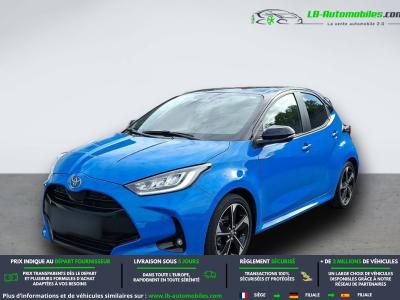 Toyota Yaris Hybride 130ch