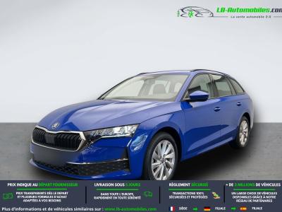Skoda Octavia Combi 1.5 TSI 116 ch BVM