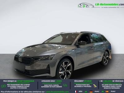 Skoda Octavia Combi 1.5 TSI Hybrid 150 ch BVA