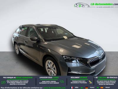 Skoda Octavia Combi 1.5 TSI Hybrid 150 ch BVA