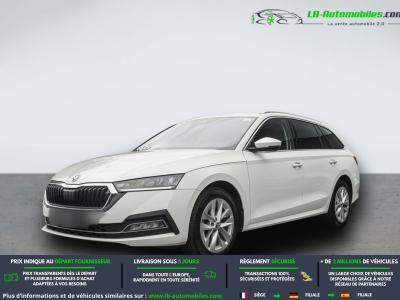 Skoda Octavia Combi 2.0 TDI 116 ch BVA