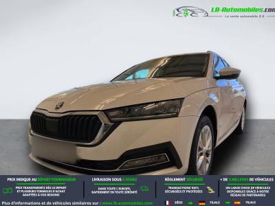 Skoda Octavia Combi 2.0 TDI 116 ch BVA