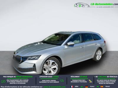 Skoda Octavia Combi 2.0 TDI 116 ch BVM