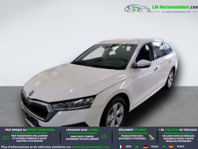 Skoda Octavia Combi 2.0 TDI 116 ch BVM