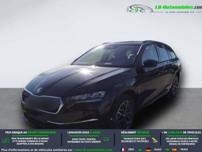 Skoda Octavia Combi 2.0 TDI 150 ch BVA