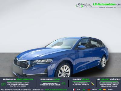 Skoda Octavia Combi 2.0 TDI 150 ch BVA
