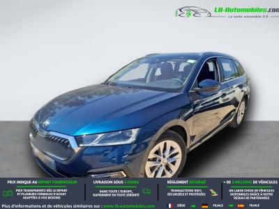 Skoda Octavia Combi 2.0 TDI 150 ch BVA