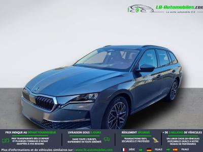 Skoda Octavia Combi 1.5 TSI Hybrid 150 ch BVA
