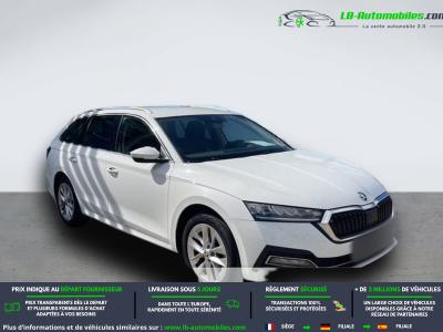 Skoda Octavia Combi 2.0 TDI 116 ch BVM