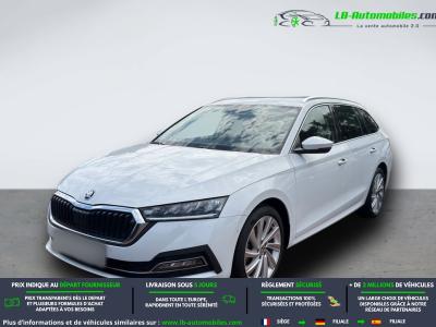 Skoda Octavia Combi 2.0 TDI 116 ch BVA