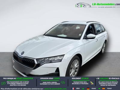 Skoda Octavia Combi 2.0 TDI 150 ch BVA