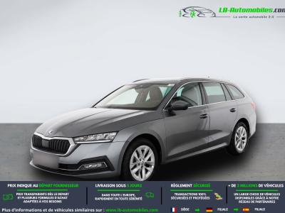 Skoda Octavia Combi 2.0 TDI 150 ch BVA