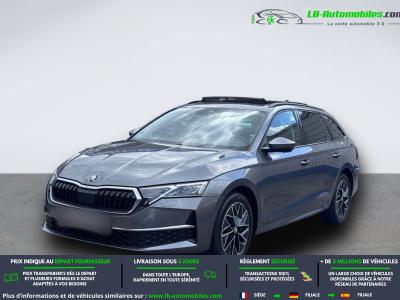 Skoda Octavia Combi 2.0 TDI 150 ch BVA