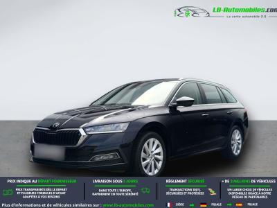 Skoda Octavia Combi 2.0 TDI 150 ch BVA