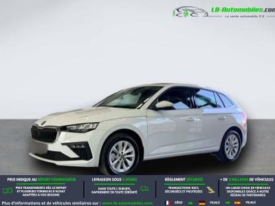 Skoda Scala 1.0 TSI Evo 2 116 ch BVM