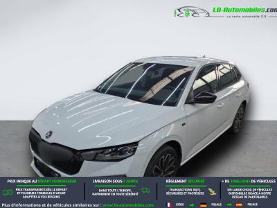 Skoda Scala 1.5 TSI 150 ch BVM