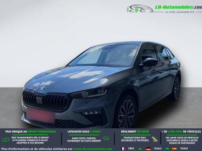 Skoda Scala 1.5 TSI 150 ch BVA