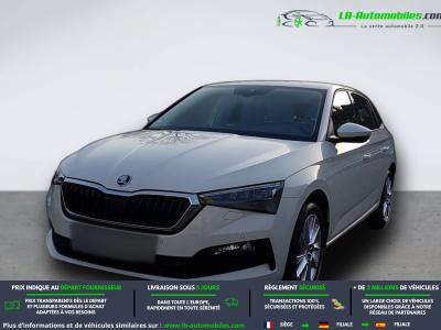 Skoda Scala 1.5 TSI 150 ch BVA