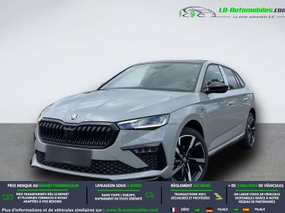 Skoda Scala 1.5 TSI 150 ch BVA