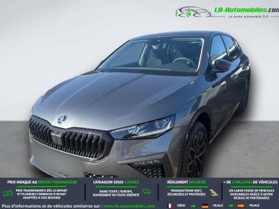 Skoda Scala 1.5 TSI 150 ch BVA