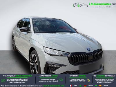 Skoda Scala 1.5 TSI 150 ch BVA