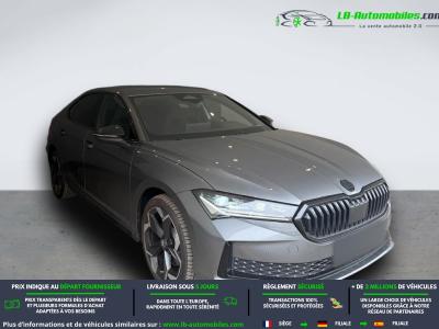 Skoda Superb 1.5 TSI mHEV 150 ch BVA