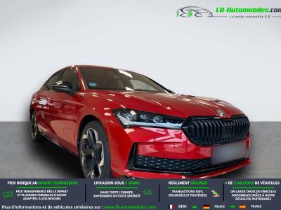 Skoda Superb 1.5 TSI mHEV 150 ch BVA