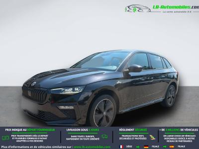Skoda Scala 1.5 TSI 150 ch BVA