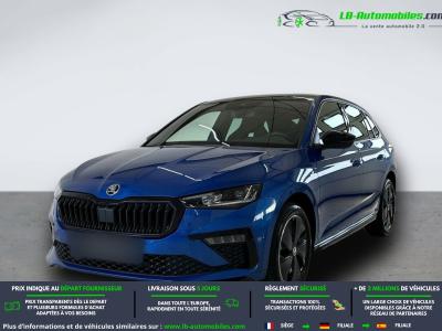 Skoda Scala 1.5 TSI 150 ch BVA
