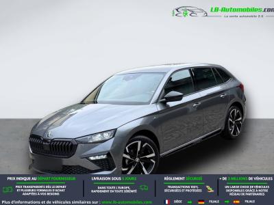 Skoda Scala 1.5 TSI 150 ch BVM