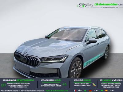 Skoda Superb Combi 2.0 TDI 150 ch BVA