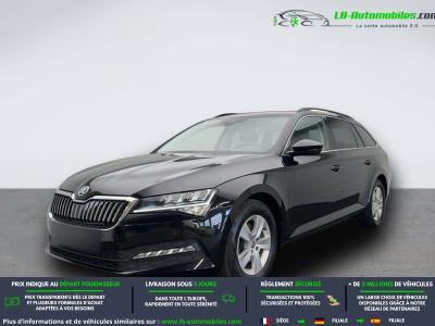 Skoda Superb Combi 2.0 TDI 150 ch BVA