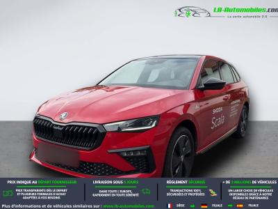 Skoda Scala 1.5 TSI 150 ch BVM