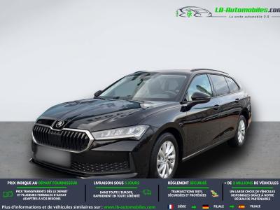 Skoda Superb Combi 2.0 TDI 150 ch BVA