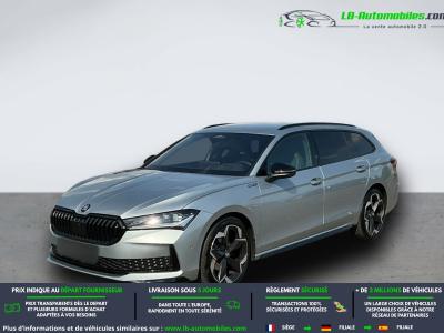 Skoda Superb Combi 2.0 TDI 150 ch BVA