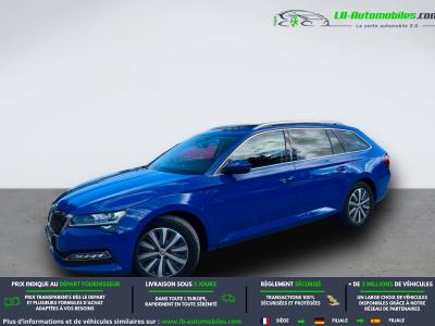 Skoda Superb Combi 2.0 TDI 150 ch BVA