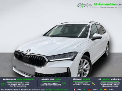 Skoda Superb Combi 2.0 TDI 150 ch BVA