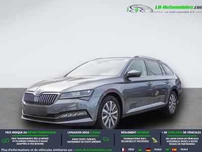 Skoda Superb Combi 2.0 TDI 150 ch BVA