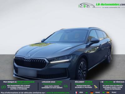 Skoda Superb Combi 2.0 TDI 150 ch BVA