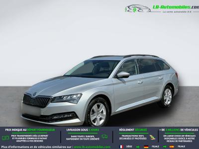 Skoda Superb Combi 2.0 TDI 150 ch BVA