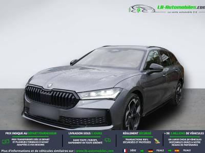 Skoda Superb Combi 1.5 TSI mHEV 150 ch BVA