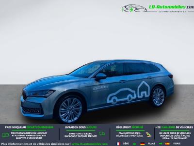 Skoda Superb Combi 1.5 TSI mHEV 150 ch BVA