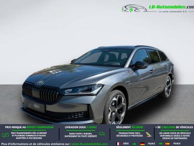 Skoda Superb Combi 1.5 TSI mHEV 150 ch BVA