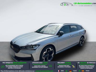 Skoda Superb Combi 1.5 TSI mHEV 150 ch BVA