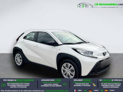 Toyota Aygo X 1.0 VVT-i 72 BVA