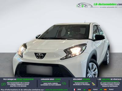 Toyota Aygo X 1.0 VVT-i 72 BVA