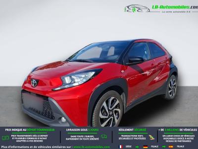 Toyota Aygo X 1.0 VVT-i 72 BVA