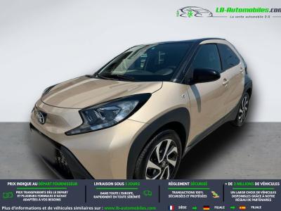 Toyota Aygo X 1.0 VVT-i 72 BVA